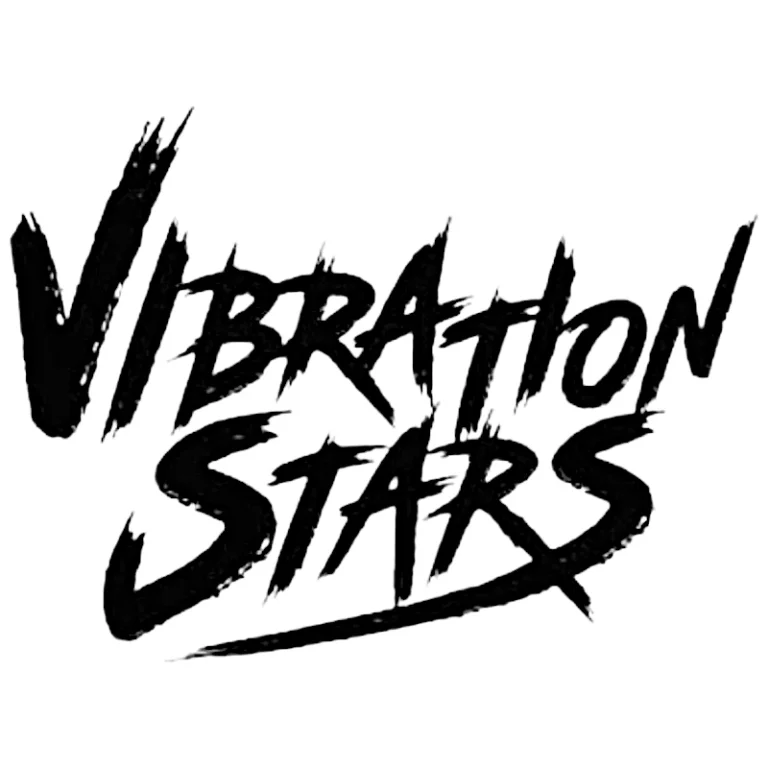 logo vibration stars
