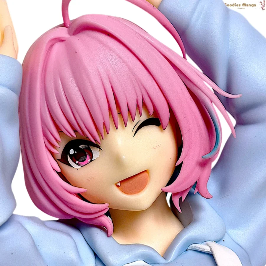 riamu yumemi relax time banpresto the idolmaster cinderella girls 6