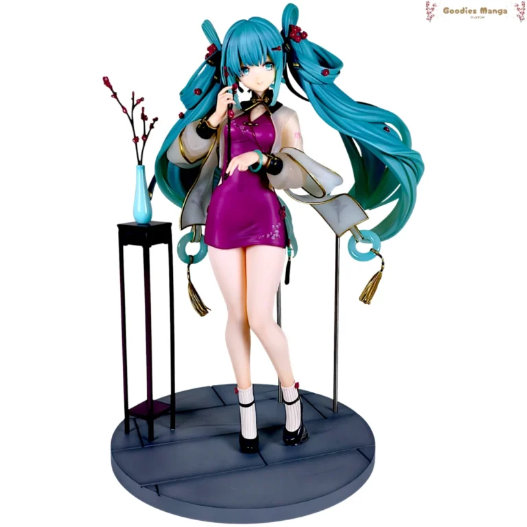 figurine hatsune miku chinese new year f nex