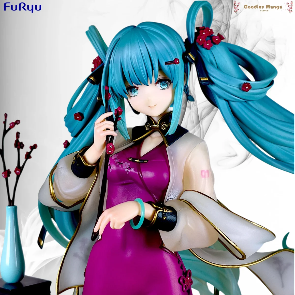 figurine hatsune miku chinese new year f nex 7 1