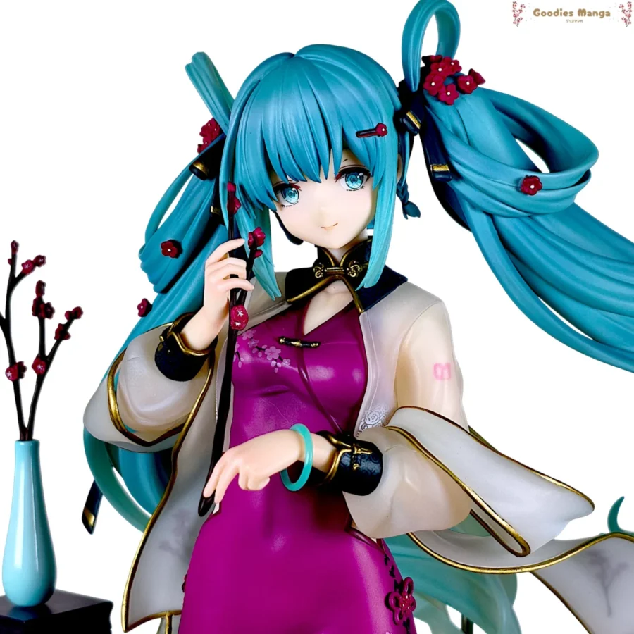 figurine hatsune miku chinese new year f nex 7